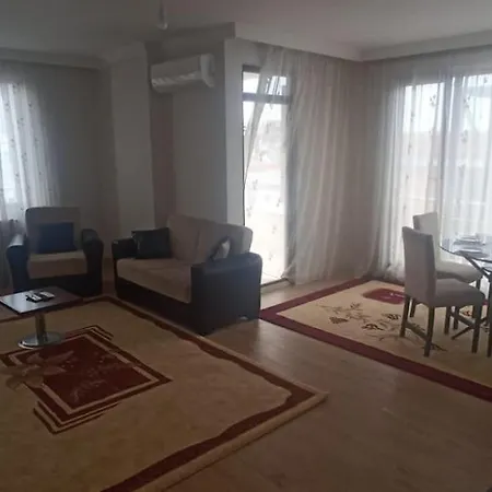 Merkezi Deniz Manzarisi Ile Aile Yasamina Uygun Klimali Wifili Luexs * Trabzon